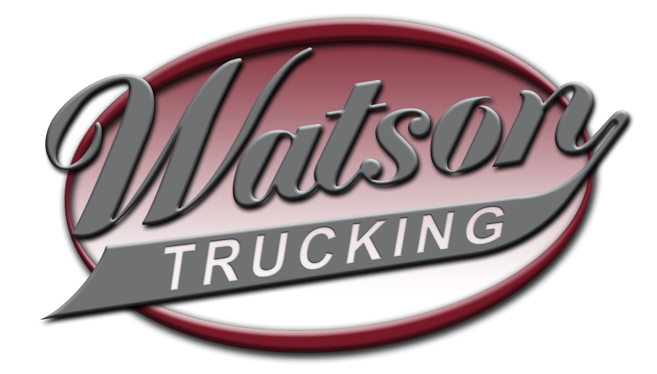 Watson Trucking Logo